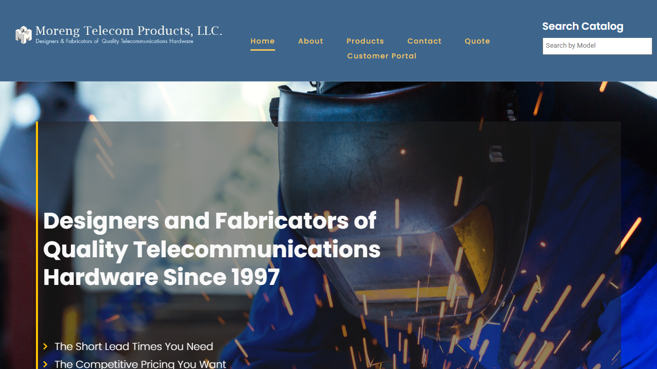 Portfolio website