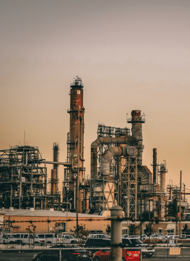 Power generation plant